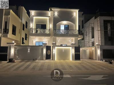 6 Bedroom Villa for Sale in Al Helio, Ajman - WhatsApp Image 2025-10-06 at 7.25. 30 PM. jpeg