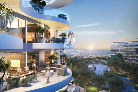 1 Спальня Апартамент Продажа в Дамак Лагунс, Дубай - Квартира в Дамак Лагунс，Lagoon Views，Lagoon Views 5, 1 спальня, 1100000 AED - 12992480