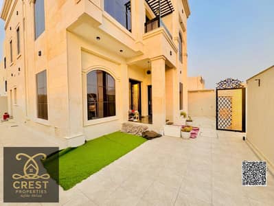 فیلا 6 غرف نوم للايجار في الزاهية، عجمان - IMG-20251006-WA0069_Watermarked. jpg