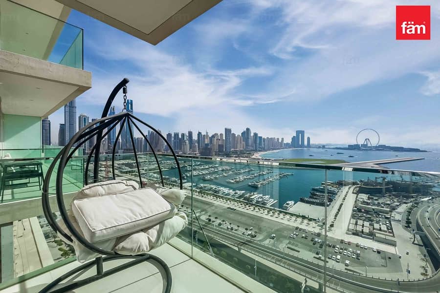 Full Skyline Views | Fully Upgraded | Top Floors Full Skyline Views | Fully Upgraded | Top Floors