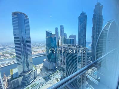 Office for Rent in Business Bay, Dubai - Furnished Office | High Floor | Prime Location