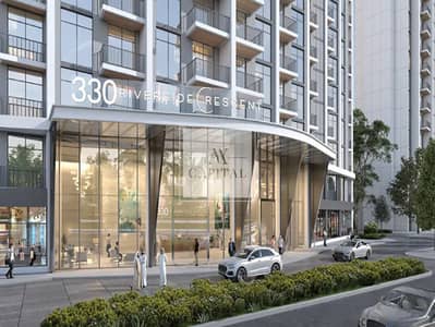 2 Bedroom Apartment for Sale in Sobha Hartland 2, Dubai - Corner 2 BR | Lagoon View | High Floor | Bright