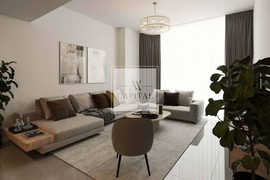 Spacious | Equipped kitchen | Payment plan