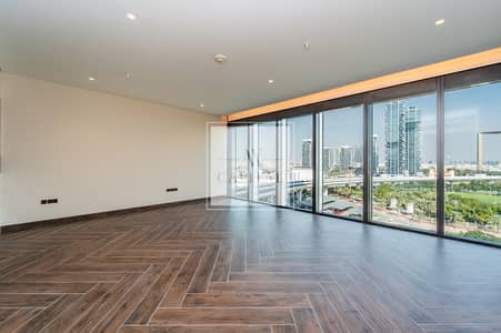 1 Bedroom Flat for Rent in Za'abeel, Dubai - Unfurnished | Vacant Now | 4 Cheques