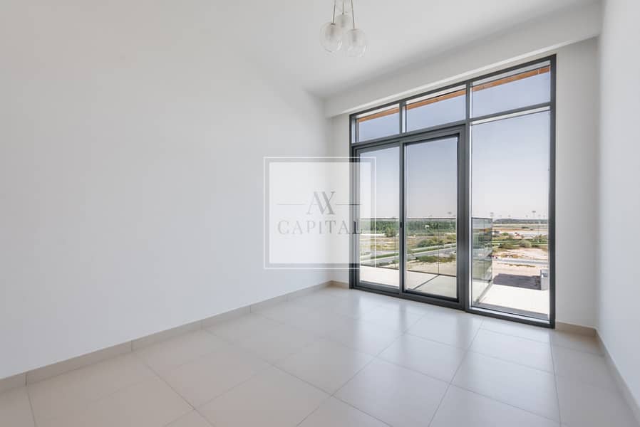 Ready to move | Well maintained | Burj view