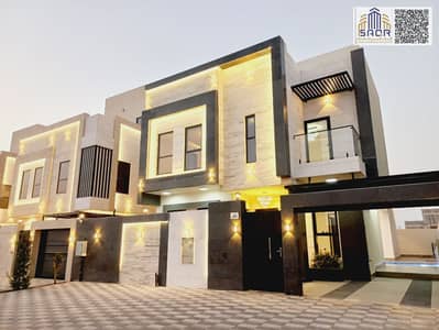 5 Bedroom Villa for Sale in Al Helio, Ajman - 5987631010369620092. jpg