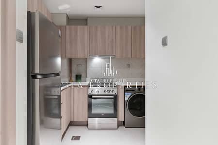 Studio for Rent in Dubai Hills Estate, Dubai - Exclusive | Brand New Furniture | Fully Upgraded