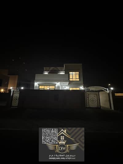 5 Cпальни Вилла в аренду в Аль Хелио, Аджман - WhatsApp Image 2025-10-06 at 19.42. 28_bcd502f9. jpg