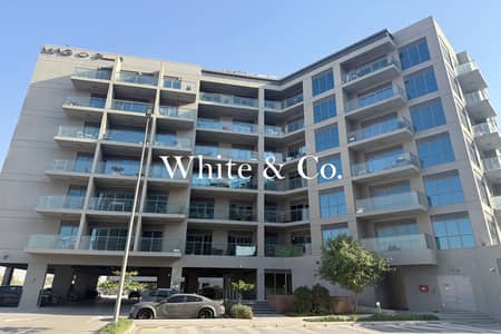 Studio for Rent in Dubai South, Dubai - Studio | Unfurnished Unit | 4-6 cheques