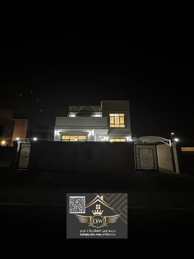 فیلا 5 غرف نوم للايجار في الحليو، عجمان - WhatsApp Image 2025-10-06 at 20.02. 46_47e42e7e. jpg