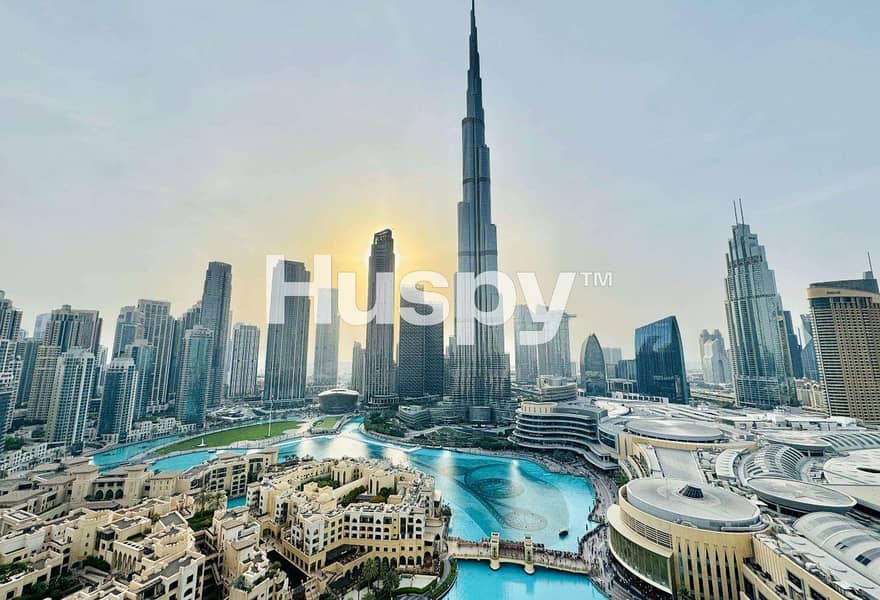 位于迪拜市中心，谦恭市中心酒店（湖畔酒店） 1 卧室的公寓 210000 AED - 12992975