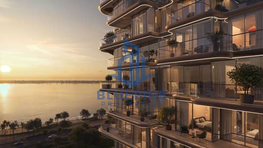 2 Bedroom Flat for Sale in Dubai Islands, Dubai - Facade 7. jpg