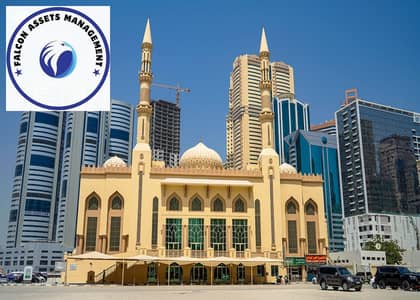 1 Bedroom Flat for Rent in Al Taawun, Sharjah - watermark (5). jpeg