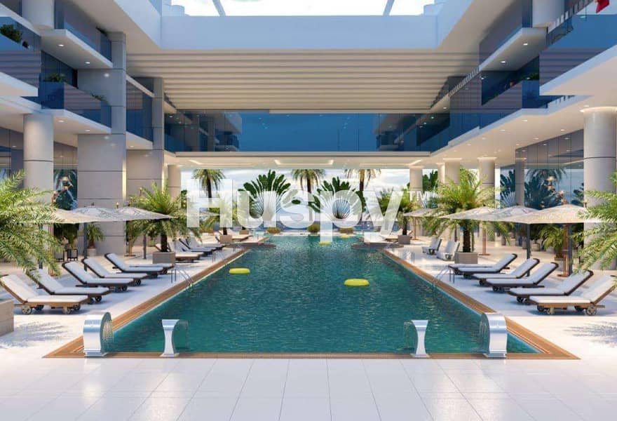 Fully Furnished | Modern Design | High Floor
