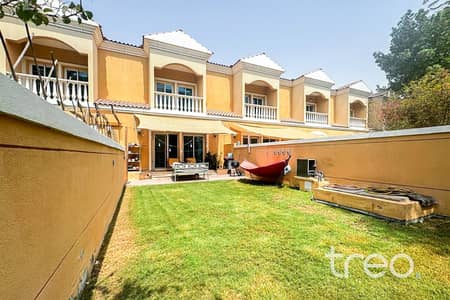 2 Bedroom Townhouse for Rent in Jumeirah Village Triangle (JVT), Dubai - Converted 2 Bed | Private Garden | Great location