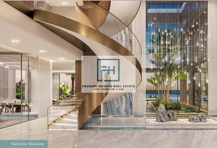 8 Bedroom Villa for Sale in Ajmal Makan City - Sharjah Waterfront, Sharjah - 1000021464. jpg