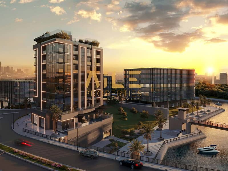 Квартира в Калчер Вилладж，Celeste, 2 cпальни, 1926500 AED - 12993413