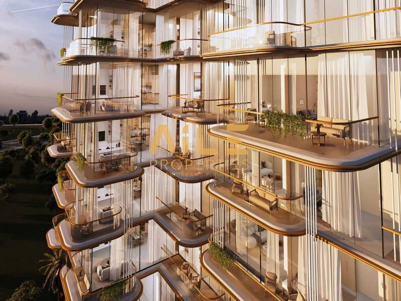 1BR Apartment | High ROI | 60-Month Payment Plan