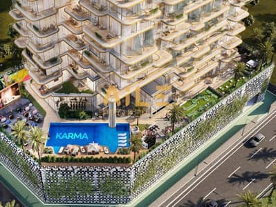 شقة 1 غرفة نوم للبيع في مدينة دبي الرياضية، دبي - شقة في أنطاليا باي كارما،مدينة دبي الرياضية 1 غرفة 1225112 درهم - 12993424