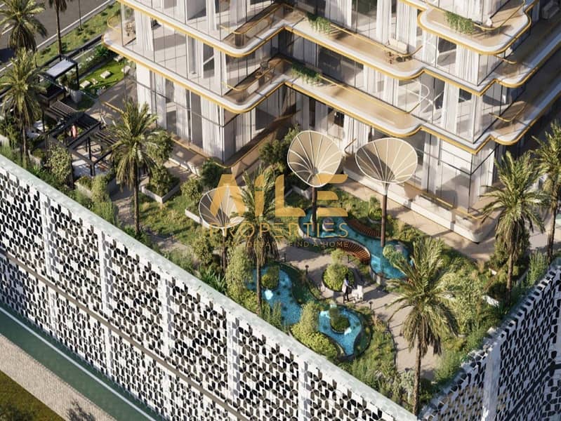 Stylish 1 Bedroom I Flexible Payment Plans