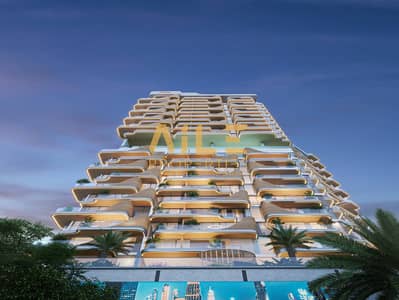 Studio for Sale in Majan, Dubai - Smart Studio | Strategic Location | High Rental Yield