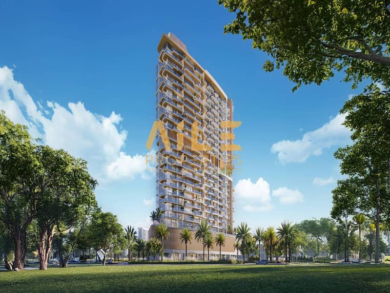 Квартира в Маджан，Rabdan Gates, 2 cпальни, 1652000 AED - 12993432