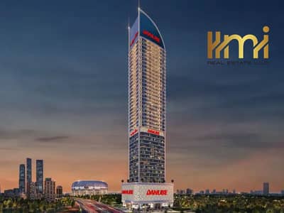 2 Bedroom Apartment for Sale in Dubai Sports City, Dubai - 25650. jpg