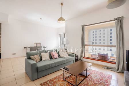 朱美拉海滩住宅（JBR）， 迪拜 4 卧室单位待售 - 位于朱美拉海滩住宅（JBR），萨达夫社区，萨达夫5号楼 4 卧室的公寓 5000000 AED - 12806371