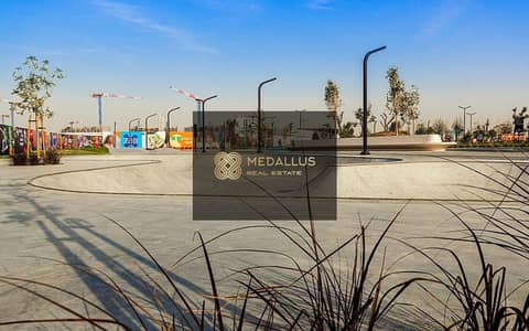 2 Cпальни Апартаменты Продажа в Альжада, Шарджа - Al-Jada-Sharjah-Area-Overview-1. jpg