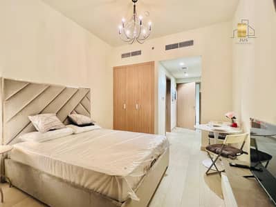 CHILLER FREE - POOL AMENITIES & SUNLIGHT FACING - COZY FURNISHED STUDIO