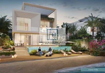 6 Bedroom Villa for Sale in Ajmal Makan City - Sharjah Waterfront, Sharjah - 1000021500. jpg