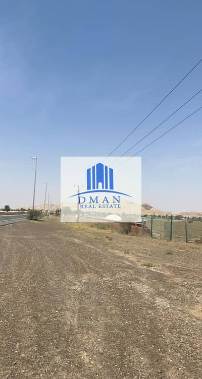 ارض استخدام متعدد  للبيع في المدام، الشارقة - IMG-20250927-WA0201. jpg