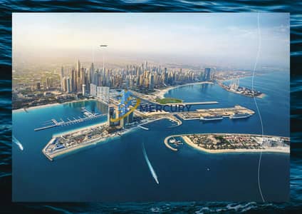 3 Cпальни Пентхаус Продажа в Дубай Харбор, Дубай - DAmac-Bay-2-Cavali-Sale-0555800213-sale2. jpg