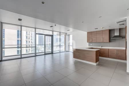 2 Bedroom Flat for Rent in Dubai Marina, Dubai - Marina view | Vacant Now | White Goods Included