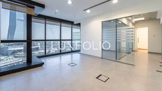 Office for Sale in Jumeirah Lake Towers (JLT), Dubai - Grade A Tower | Vacant | Perfect layout