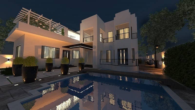 Exclusive | Newly Renovated 5 Bed Villa|