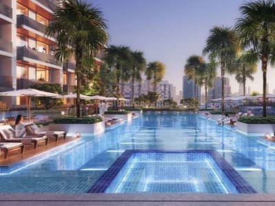 Studio for Sale in Jumeirah Village Circle (JVC), Dubai - Brand new Studio | Ready to Sign MOU