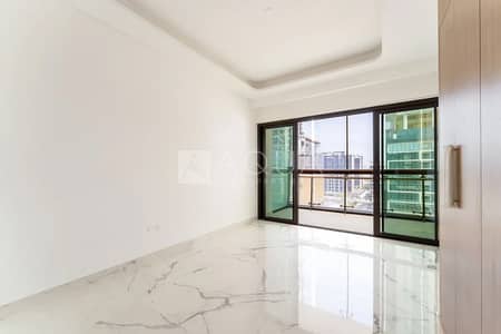 Studio for Rent in Meydan City, Dubai - High Floor Haven | Spacious Layout