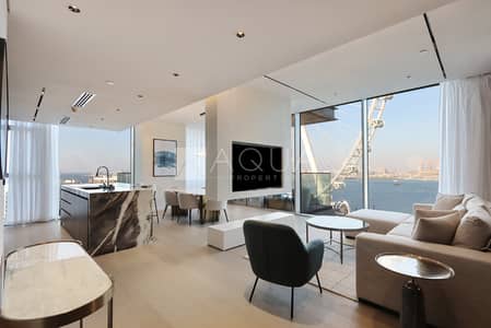 3 Bedroom Apartment for Sale in Bluewaters Island, Dubai - Grab this HOT deal | High floor | Vacant