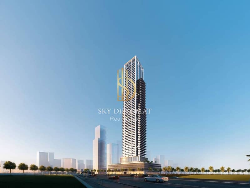 Квартира в Джумейра Вилладж Серкл (ДЖВС),JVC Дистрикт 11,Auresta Tower, 548825 AED - 12994140 Квартира в Джумейра Вилладж Серкл (ДЖВС),JVC Дистрикт 11,Auresta Tower, 548825 AED - 12994140