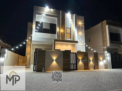 4 Bedroom Villa for Sale in Al Helio, Ajman - batch_798128599-1066x800. jpg