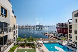 Full Sea and Skyline Views | Large Layout