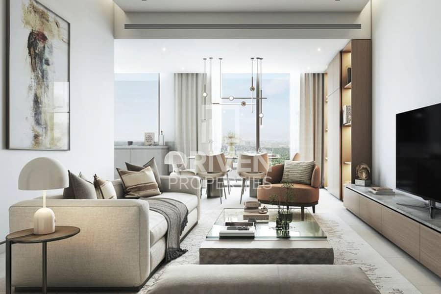 位于苏巴哈特兰2区，Skyscape，Skyscape Avenue 1 卧室的公寓 1758586 AED - 12994148