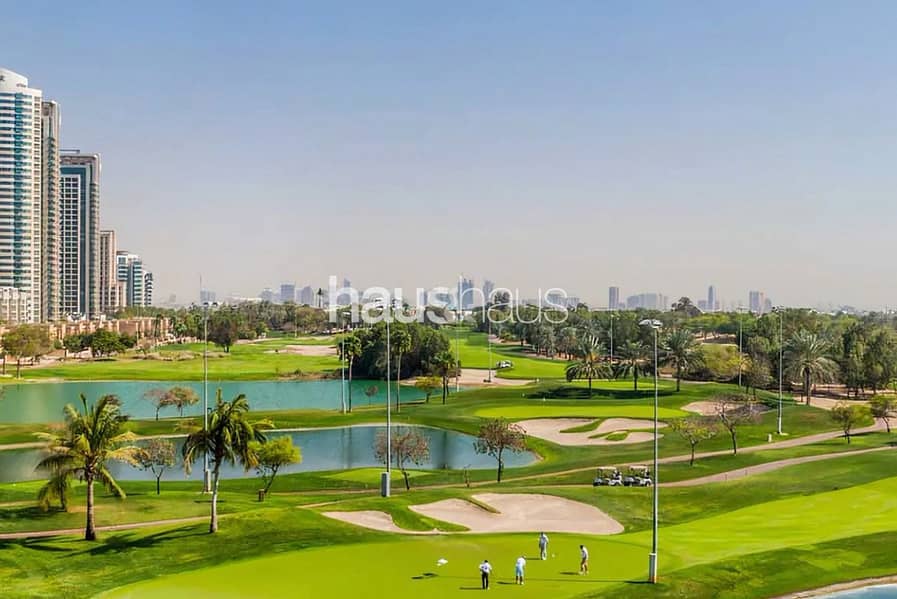 High Floor | Full Golf View | Motivated Seller