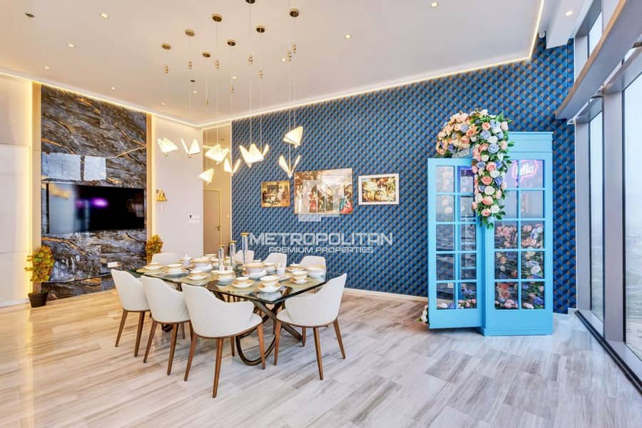 Пентхаус в Калчер Вилладж，D1 Тауэр, 5 спален, 2999999 AED - 12994187