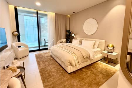 Studio for Sale in Dubai Sports City, Dubai - Next to Golf Course | Ready Q1 2026