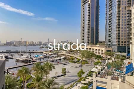 1 Bedroom Apartment for Sale in Dubai Creek Harbour, Dubai - Large Layout | Exclusive | Water View