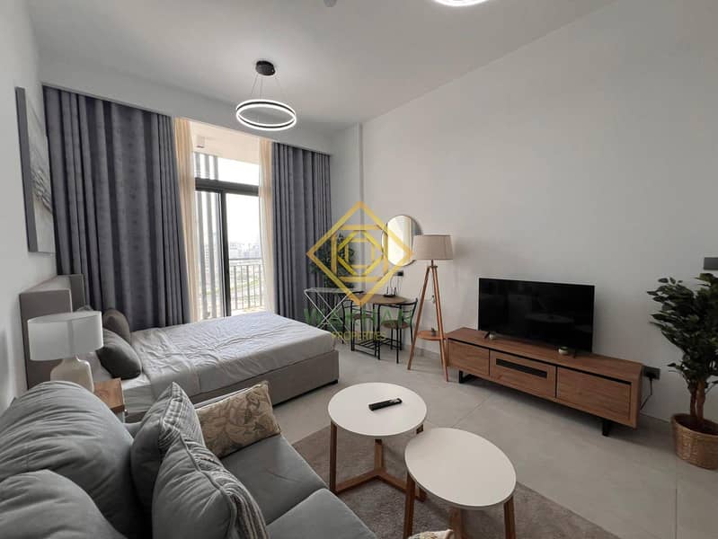位于阿尔扬街区，日出传承 的公寓 65000 AED - 12994249