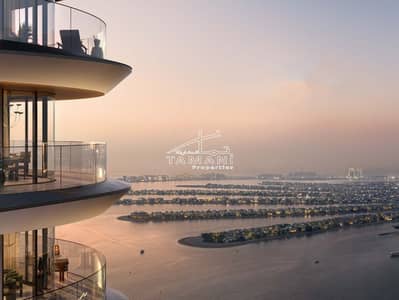 2 Bedroom Apartment for Sale in Dubai Harbour, Dubai - Premium 2-Bedroom Sea View Apartment || High Floor