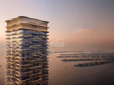 2 Bedroom Flat for Sale in Dubai Harbour, Dubai - Luxurious 2-Bedroom Sea View Apartment